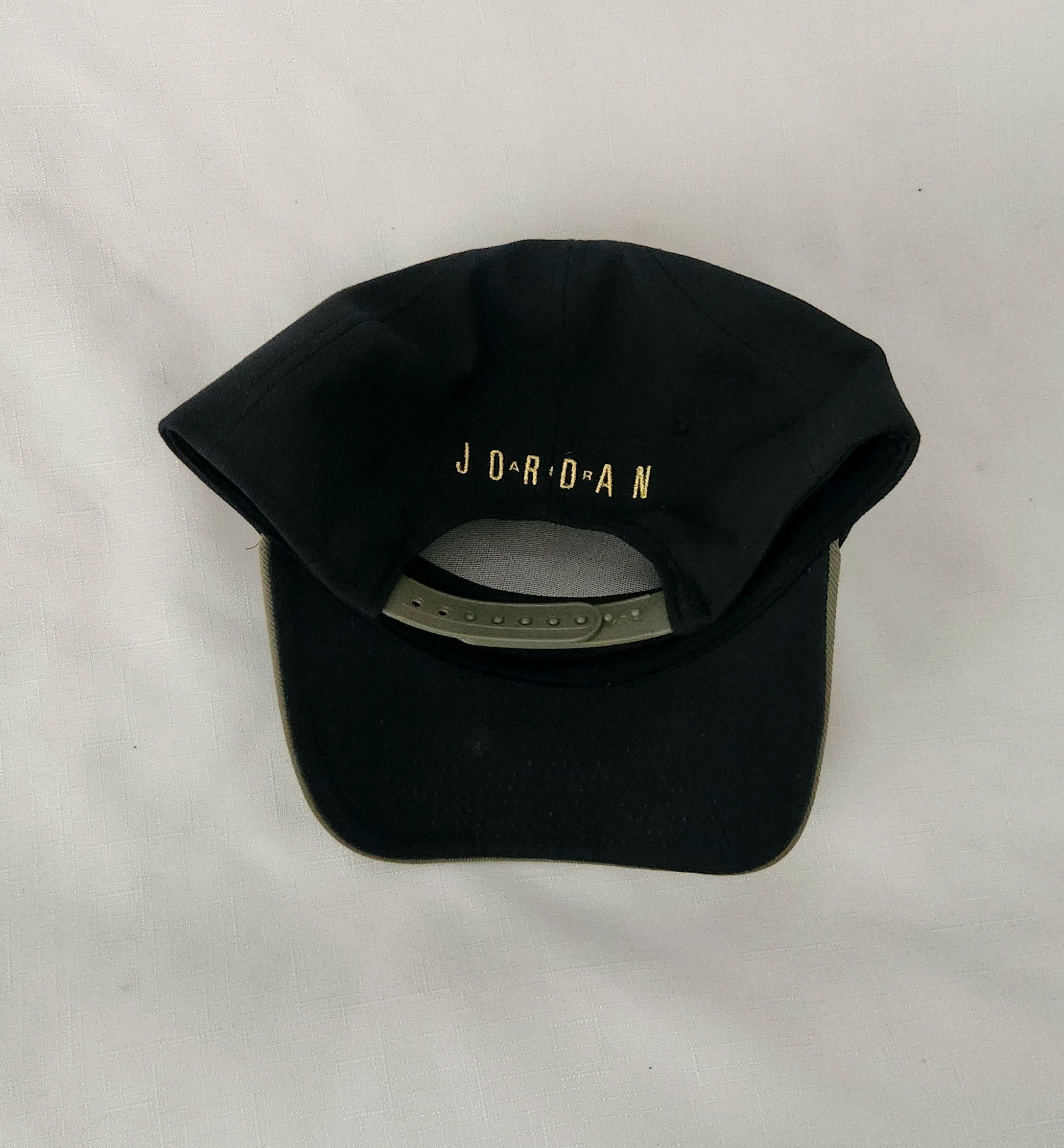 Jordan Brand GGG Gennady Gennadyevich Golovkin x Air Jordan Hat Snapback Size ONE SIZE - 6 Thumbnail