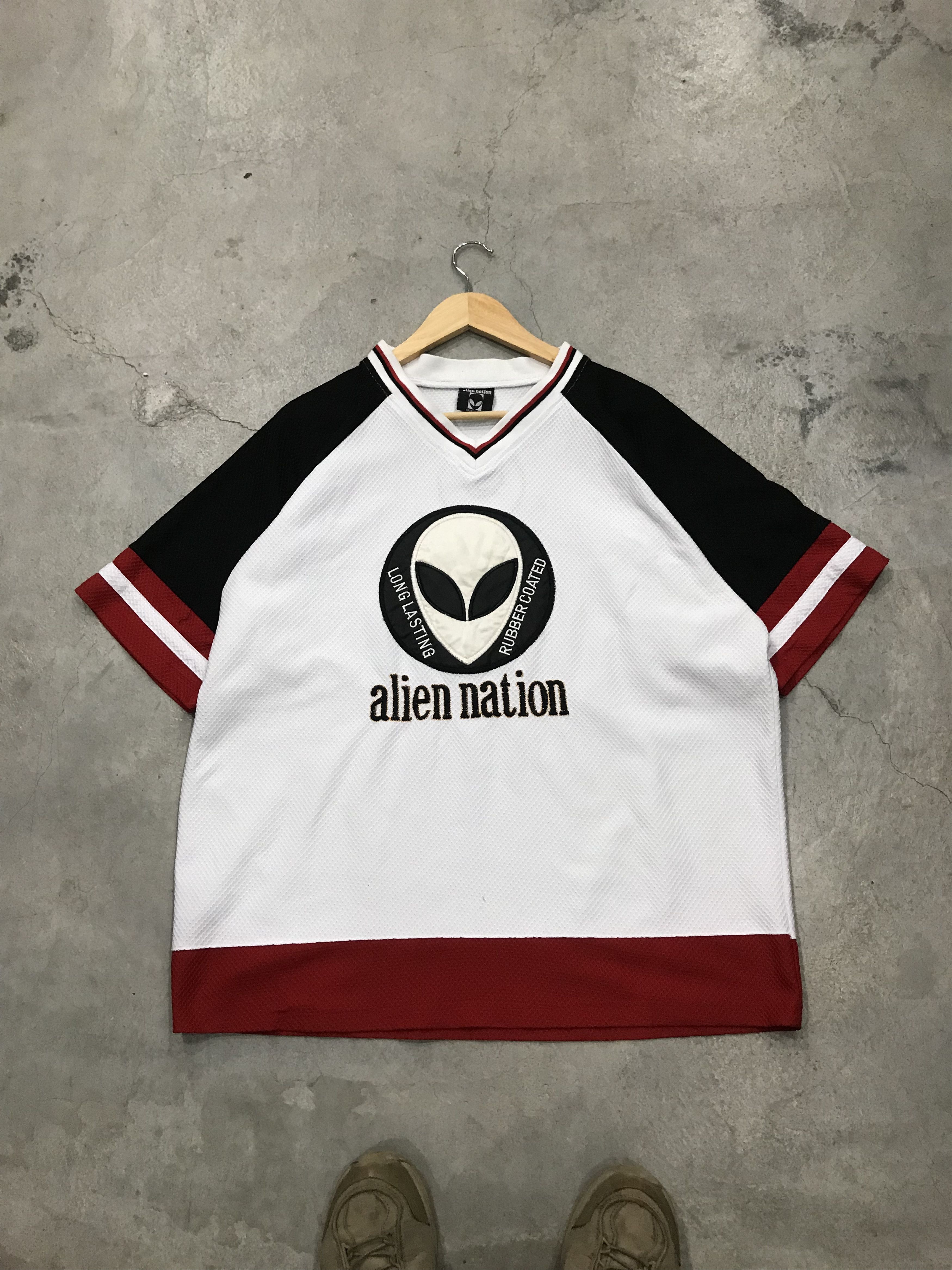 Alien Nation T Shirt | Grailed