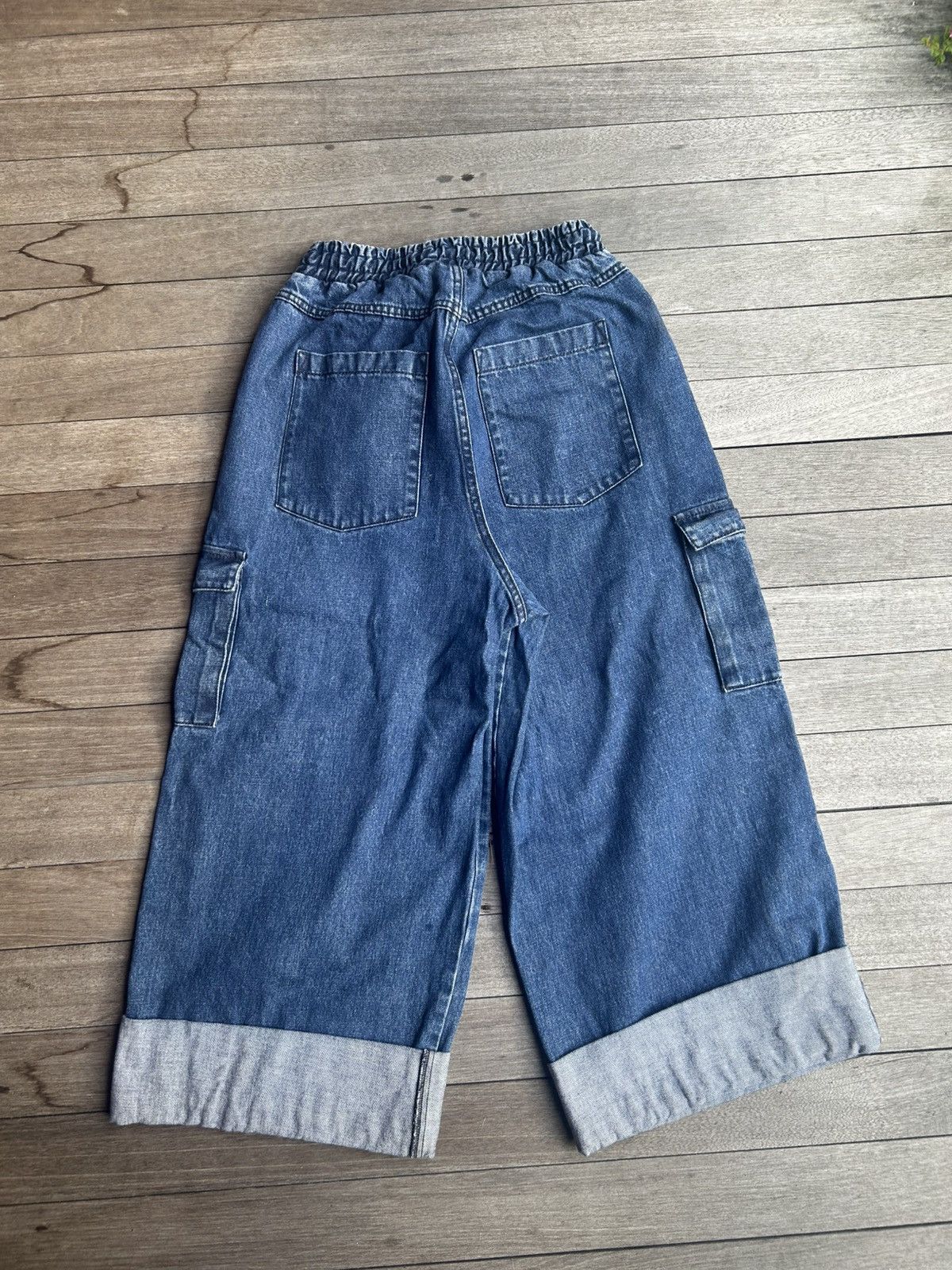 Sunnei Sunnei Cargo Denim Size US 30 / EU 46 - 2 Thumbnail