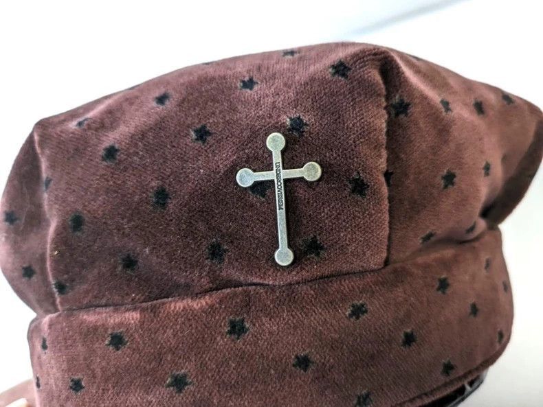 Undercover Undercover Cross star hat Size ONE SIZE - 4 Thumbnail