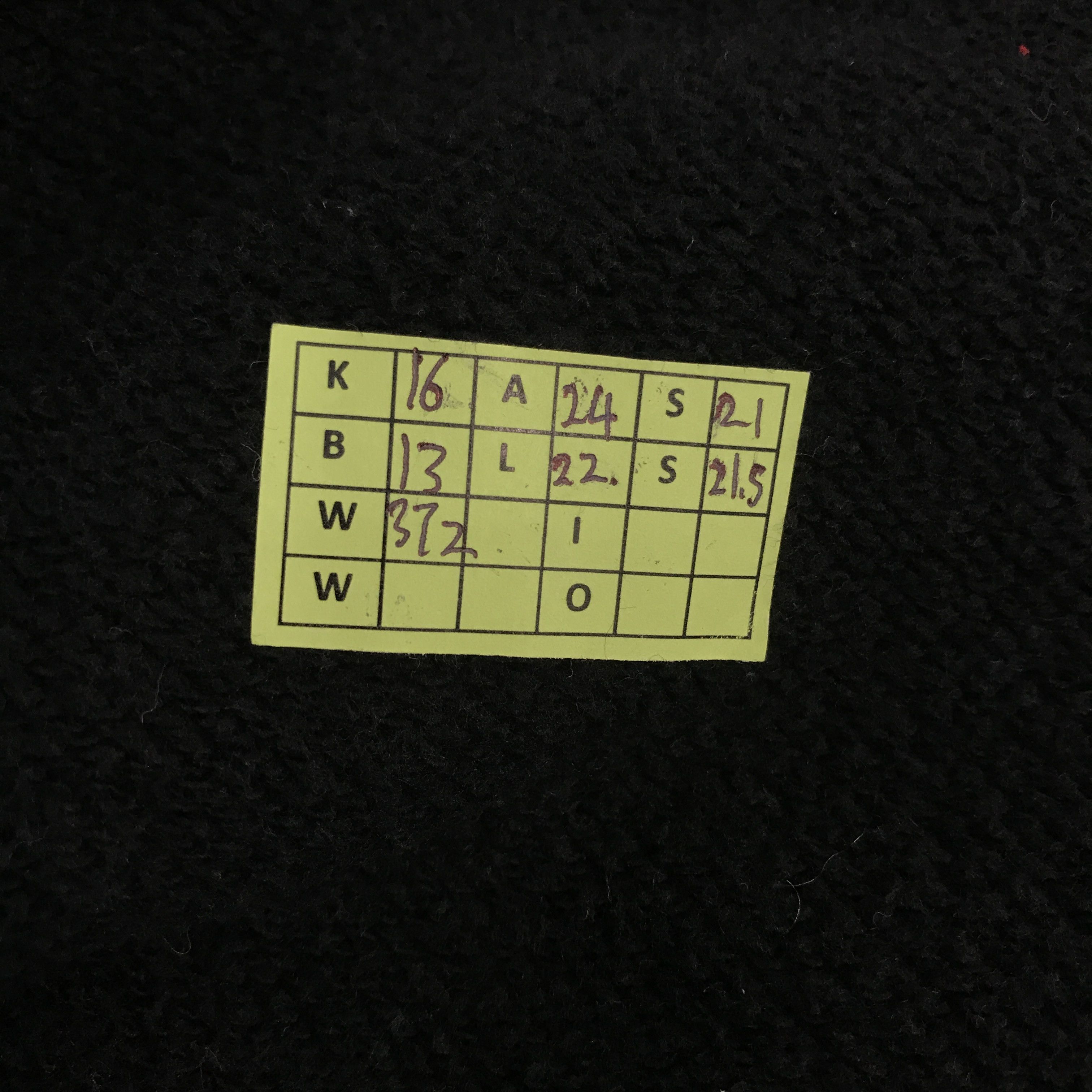 Japanese Brand × Vintage × agnes b. Vintage Agnes B. Homme Snap button Sweatshirt Size US L / EU 52-54 / 3 - 11 Thumbnail