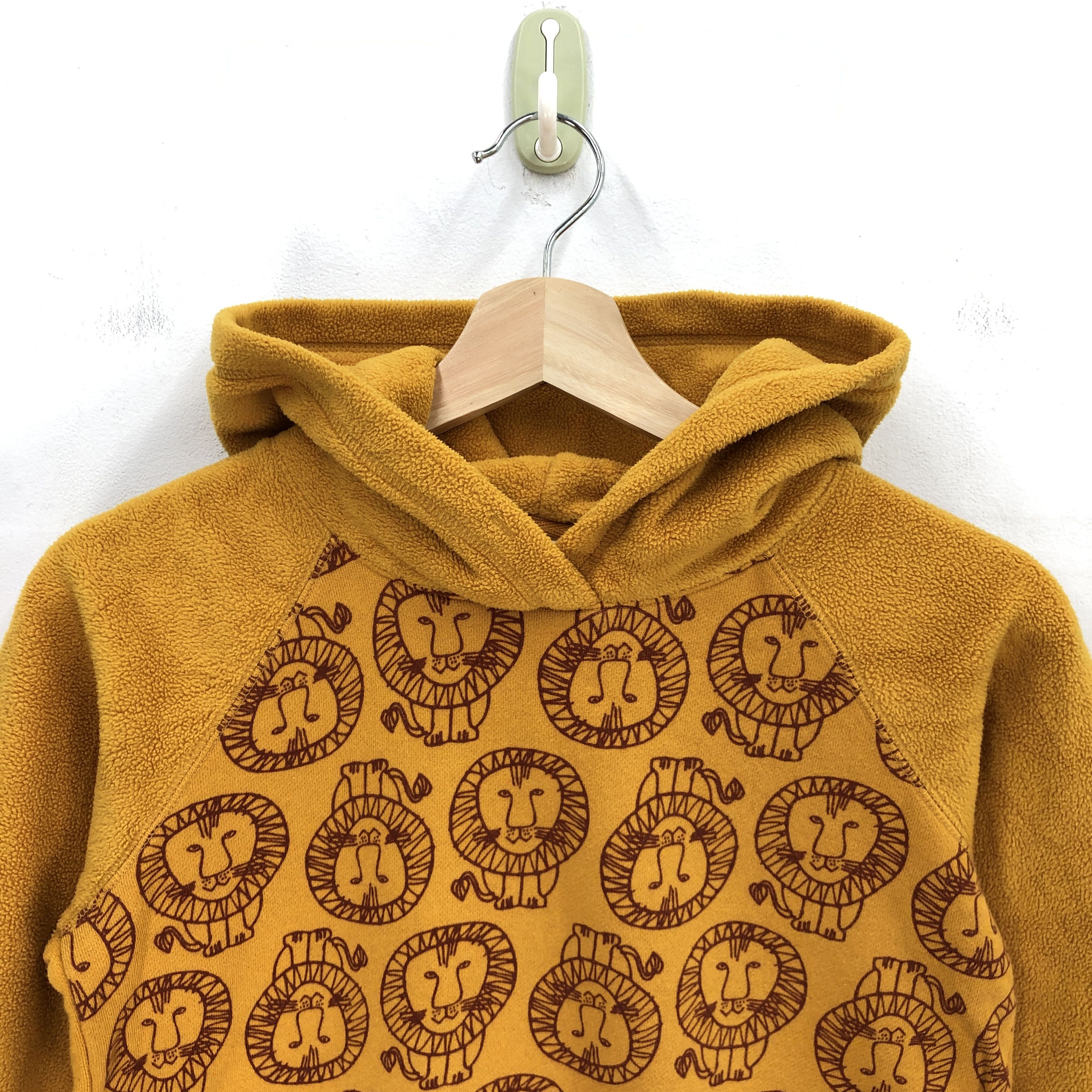 Designer × Fuck Art, Make Tees Lisa Larson Sweater Hoodie Fuck Pop Arts Sweatshirt Hooded Size US M / EU 48-50 / 2 - 3 Thumbnail