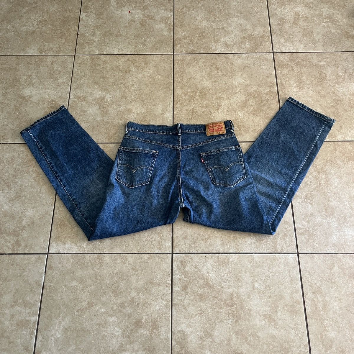 Levi's × Vintage Levi’s 550 Jeans Size US 36 / EU 52 - 5 Thumbnail
