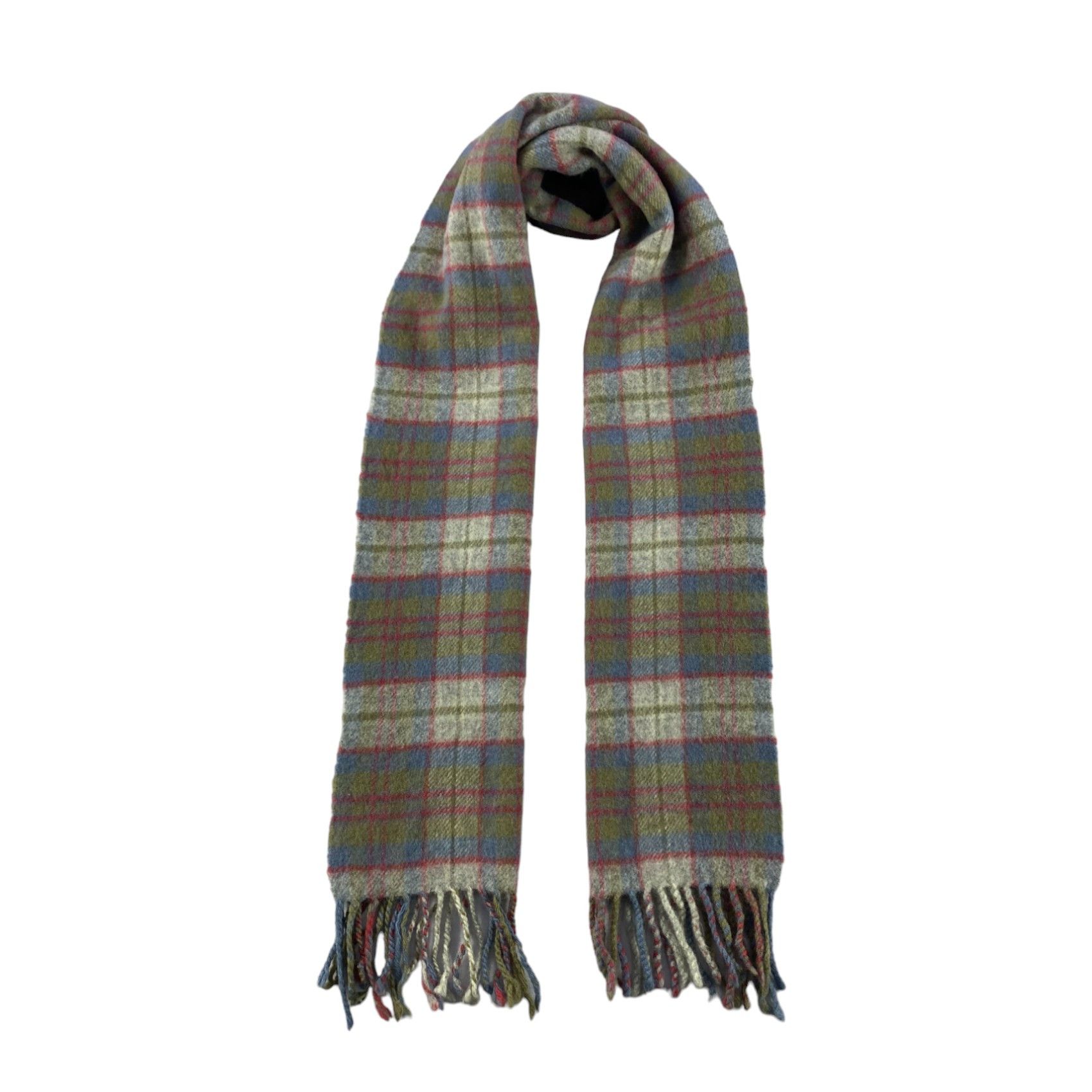 Vintage Glen Prince Scarf / Muffler / Neckwear Size ONE SIZE - 1 Thumbnail