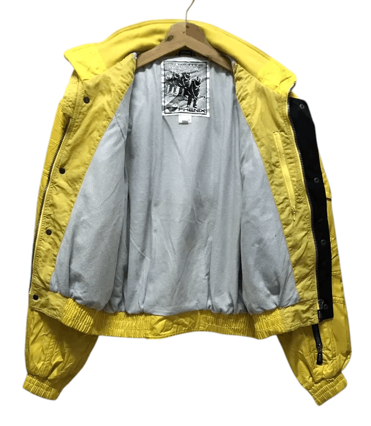 Phenix Vintage 2001 Yuri Franco Ski Jackets Size US M / EU 48-50 / 2 - 2 Thumbnail