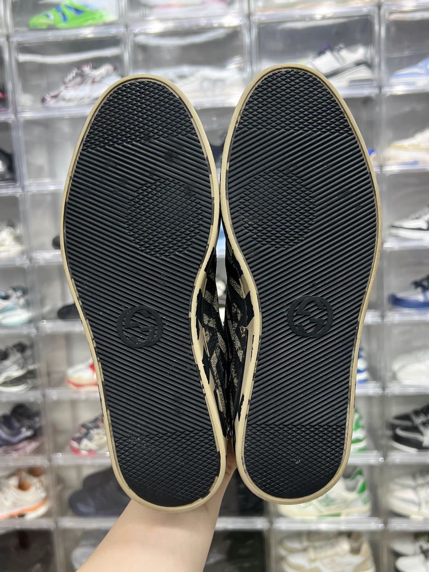Gucci GUCCI Sneakers K15 Size US 8.5 / EU 41-42 - 8 Thumbnail