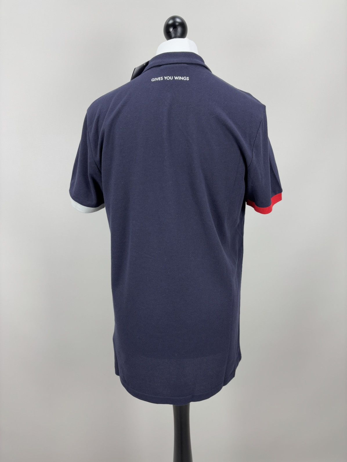 Red Bull Mens t shirt Aston Martin Red Bull Racing Size L Color Blue Size US L / EU 52-54 / 3 - 6 Thumbnail