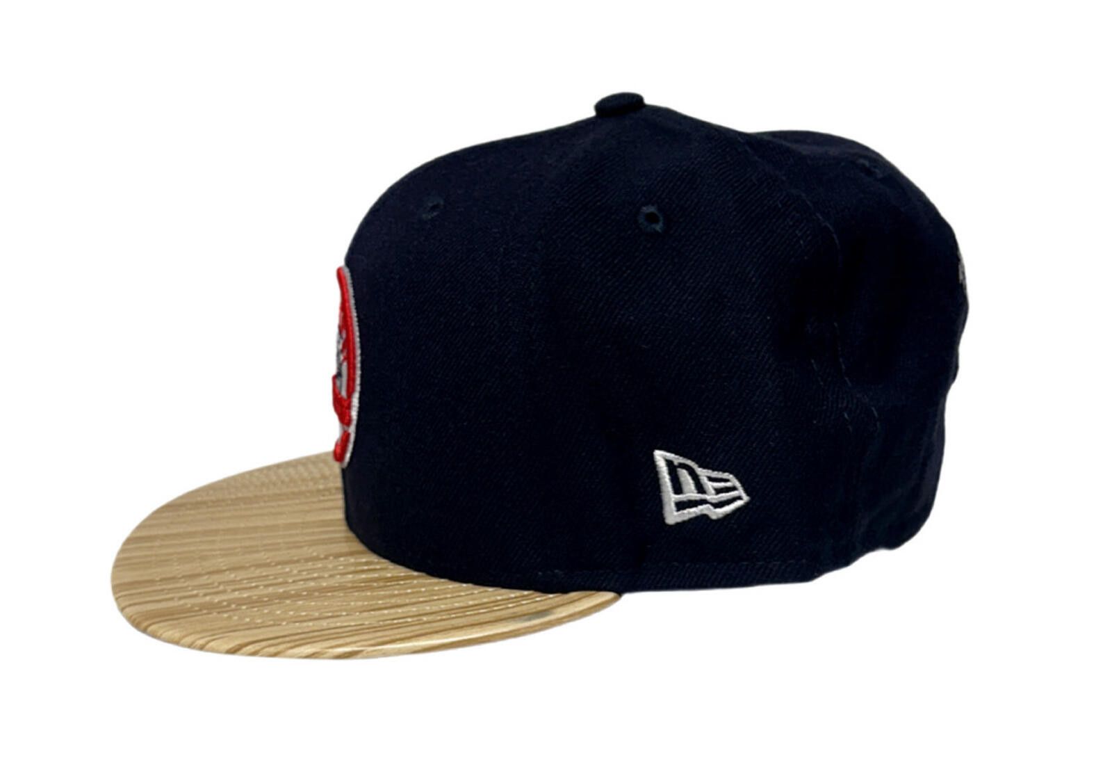 Topshop New era x Topps x New York Yankees Wood Brim 9Fifty Snapback Size ONE SIZE - 5 Thumbnail