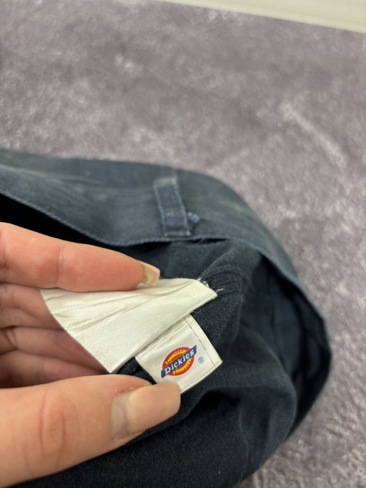 Dickies Vintage 90s Dickies Redhawk Y2K Work Hype Baggy Cargo Pants Size US 34 / EU 50 - 18 Thumbnail