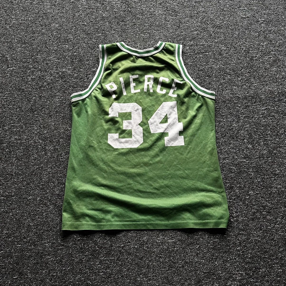 Champion × NBA × Vintage vintage nba jersey champion pierce boston celtics Size US L / EU 52-54 / 3 - 3 Thumbnail
