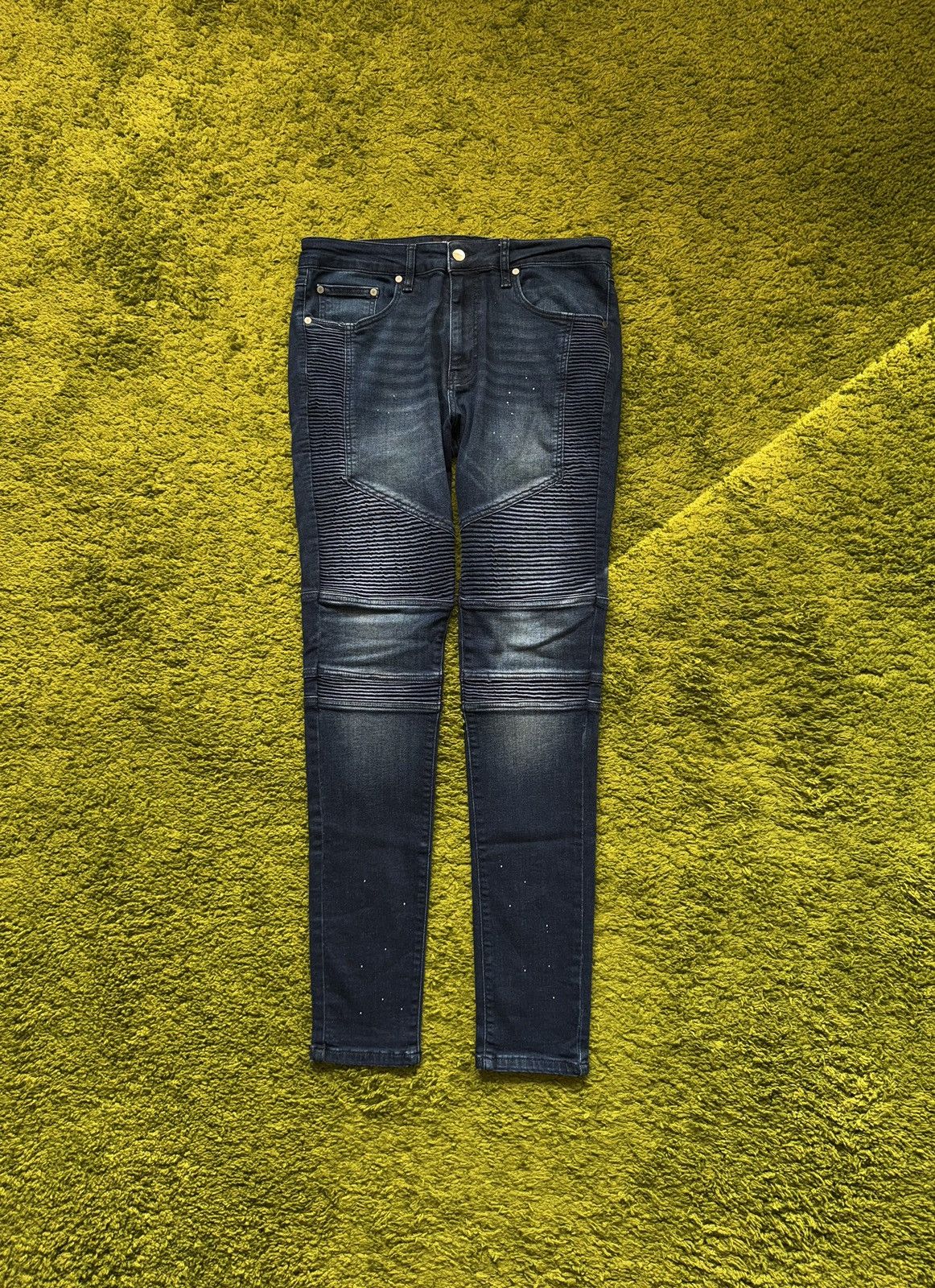 Represent Clo. Represent biker jeans denim pants Size US 34 / EU 50 - 1 Thumbnail