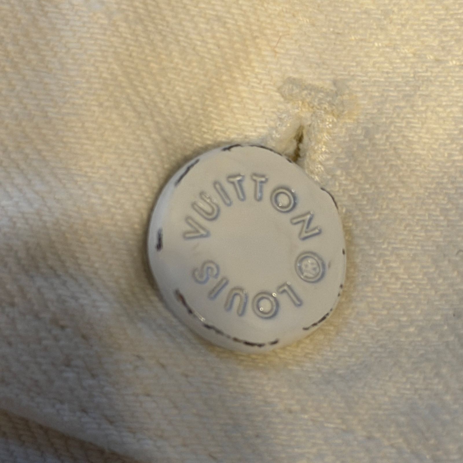 Louis Vuitton Louis Vuitton Monogram Denim Jacket Size US L / EU 52-54 / 3 - 8 Thumbnail