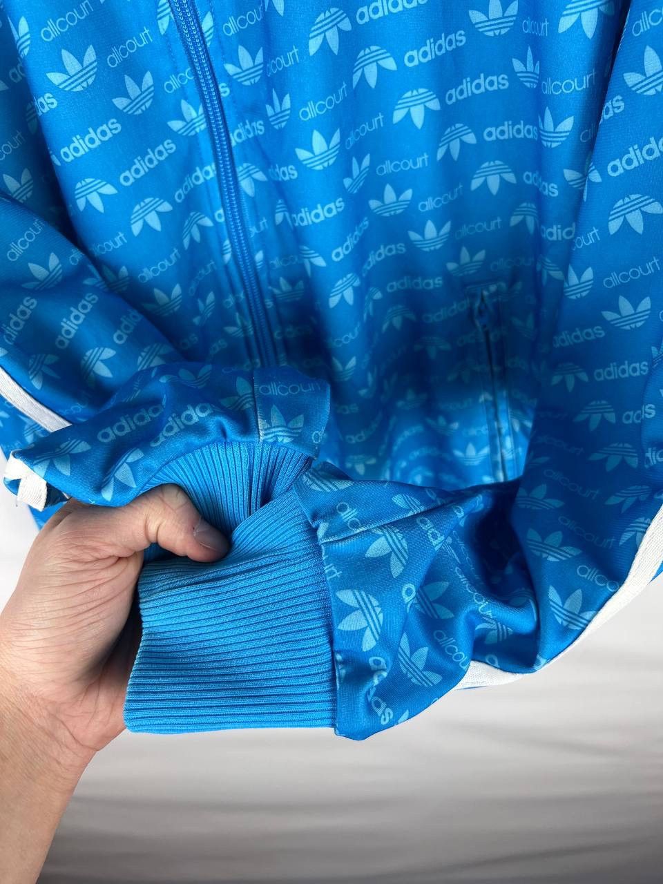 Adidas Adidas Allcourt track jacket size M Size US M / EU 48-50 / 2 - 7 Thumbnail