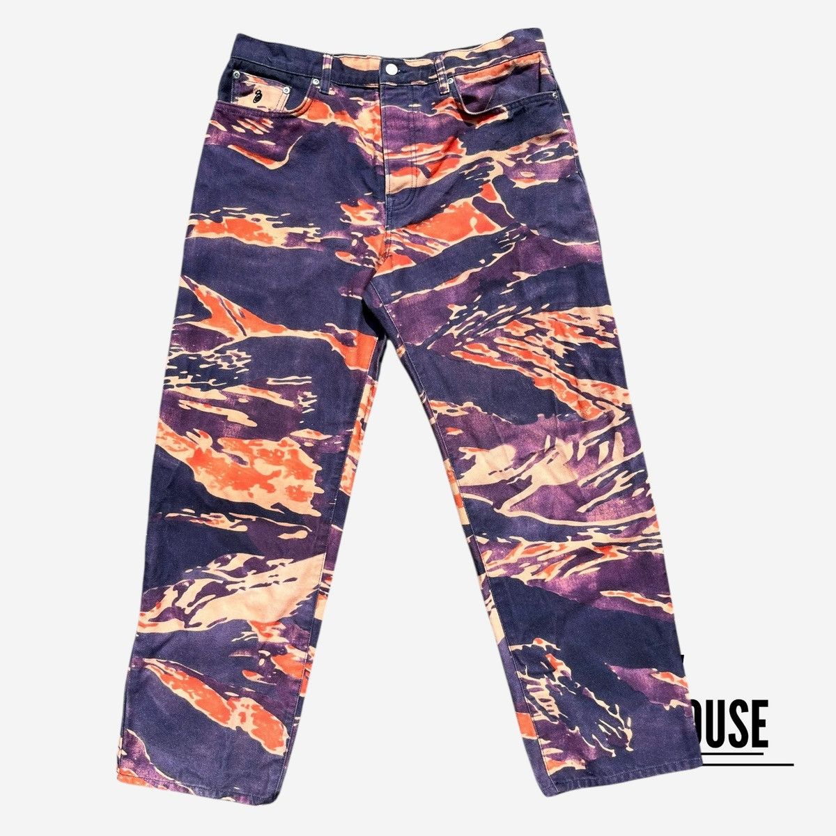 Stussy Stussy SS-Link Big Ol' Jeans (FW22) | Grailed