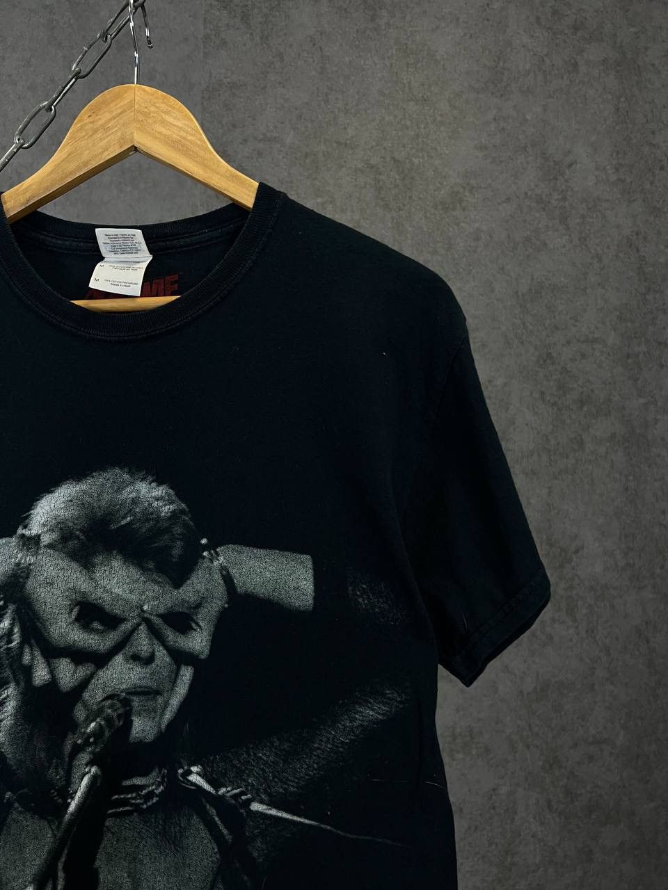 Band Tees Bowie rock band tee Size US M / EU 48-50 / 2 - 2 Thumbnail