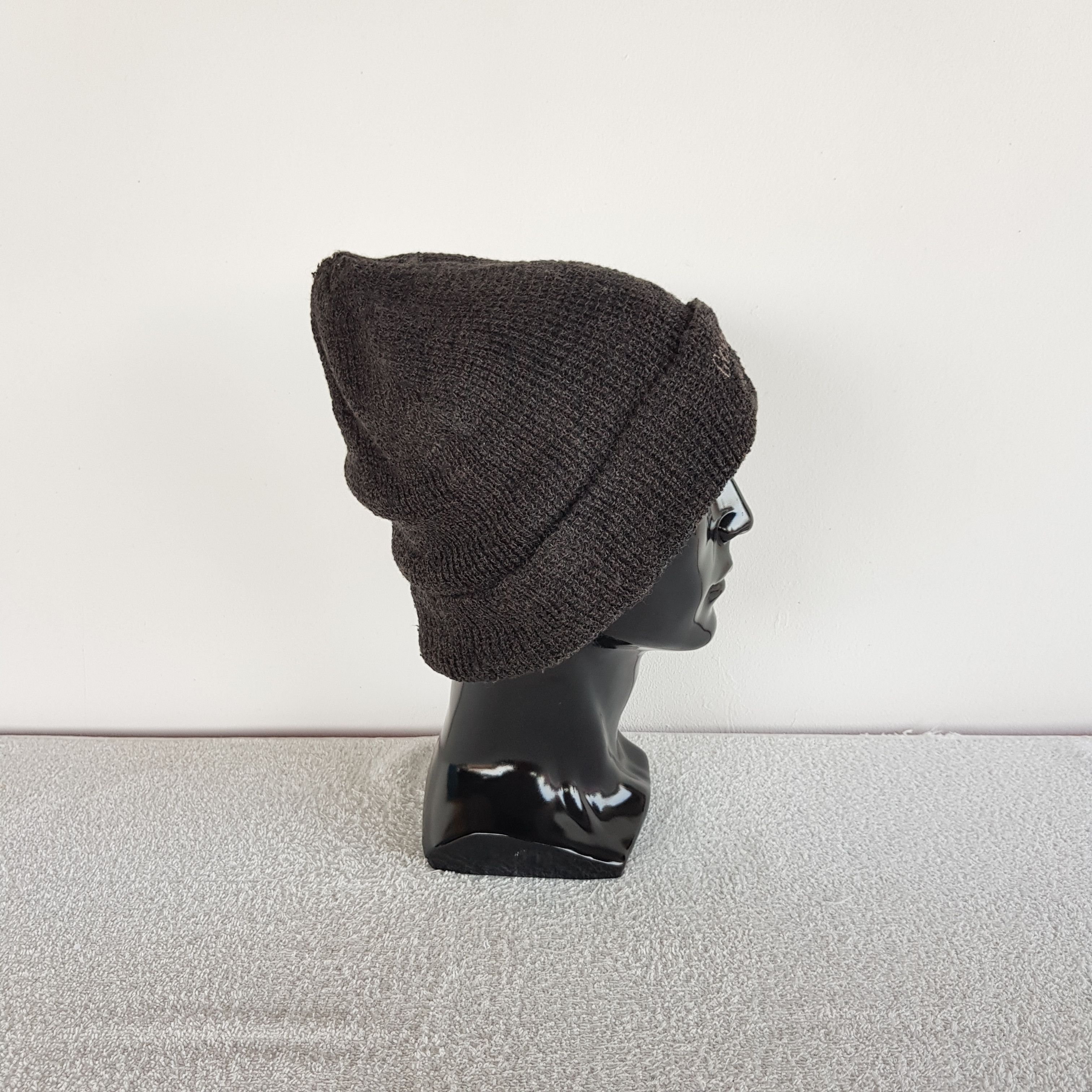Golden Bear Vintage Golden Bear Beanie 90s Knitted Snow Caps Hats Size ONE SIZE - 3 Thumbnail