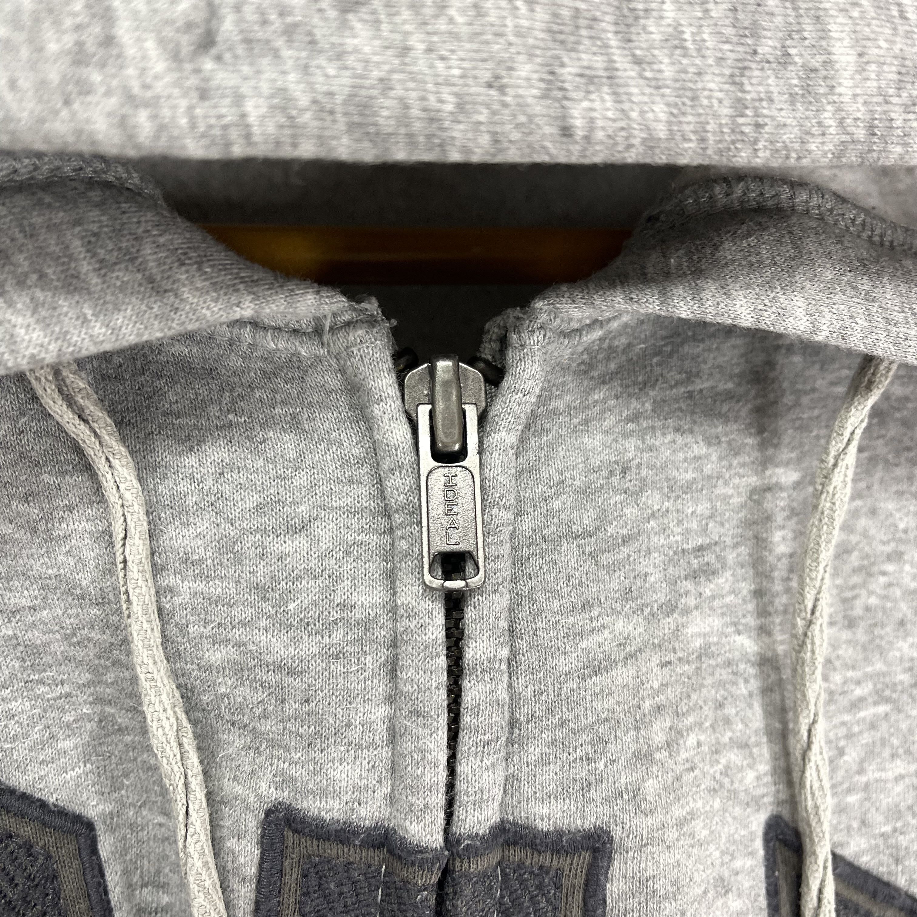 Gap GAP Zipper Hoodie #2519/L Size US M / EU 48-50 / 2 - 3 Thumbnail