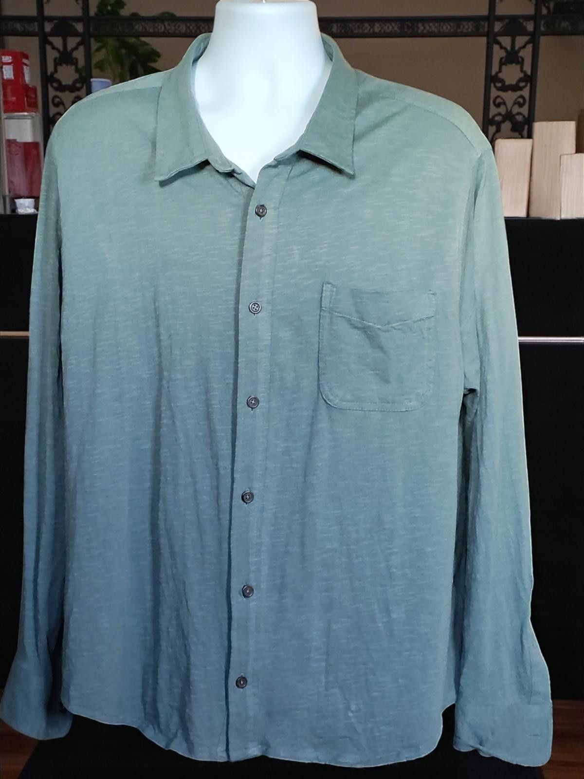 J.Crew J.Crew The Perfect Fit Men's Casual Shirt XXL Size US XXL / EU 58 / 5 - 3 Thumbnail