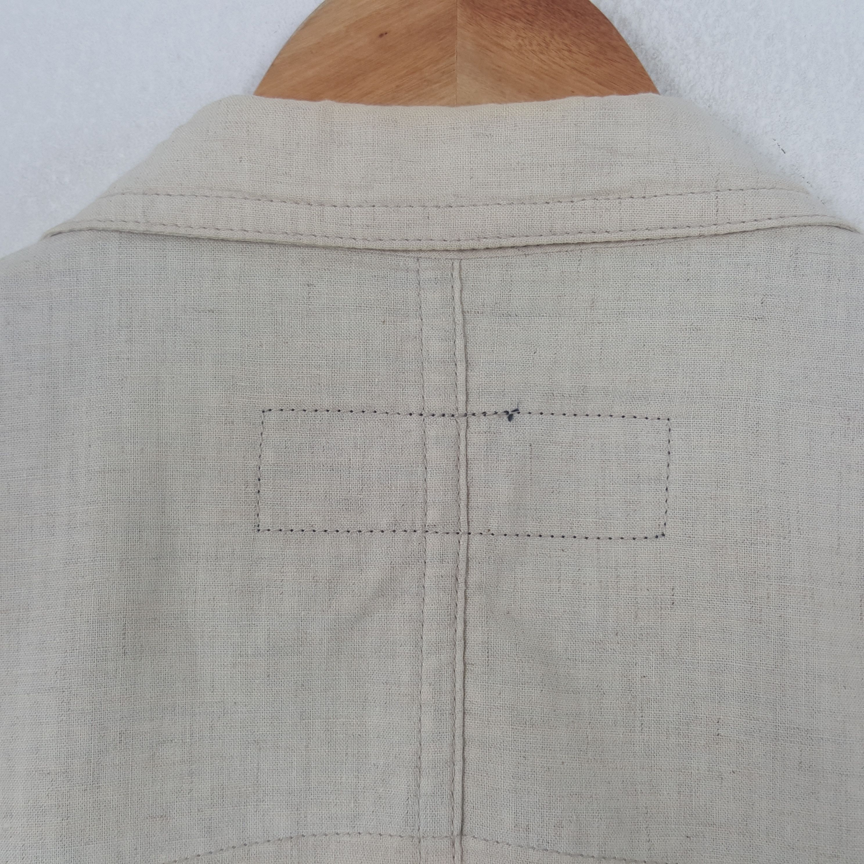 Comme des Garcons Homme Vintage Comme des Garcons Homme Blazer Jacket RR22 Size US M / EU 48-50 / 2 - 4 Thumbnail