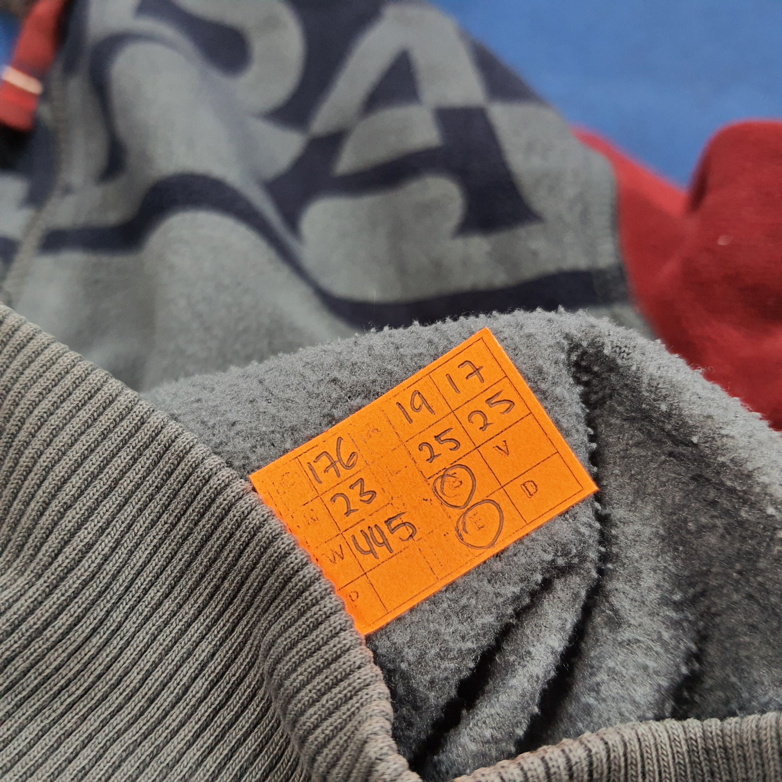 Napapijri × Vintage Vintage Napapijri Antarctic Research Program Zipper Hoodie Size US S / EU 44-46 / 1 - 11 Thumbnail