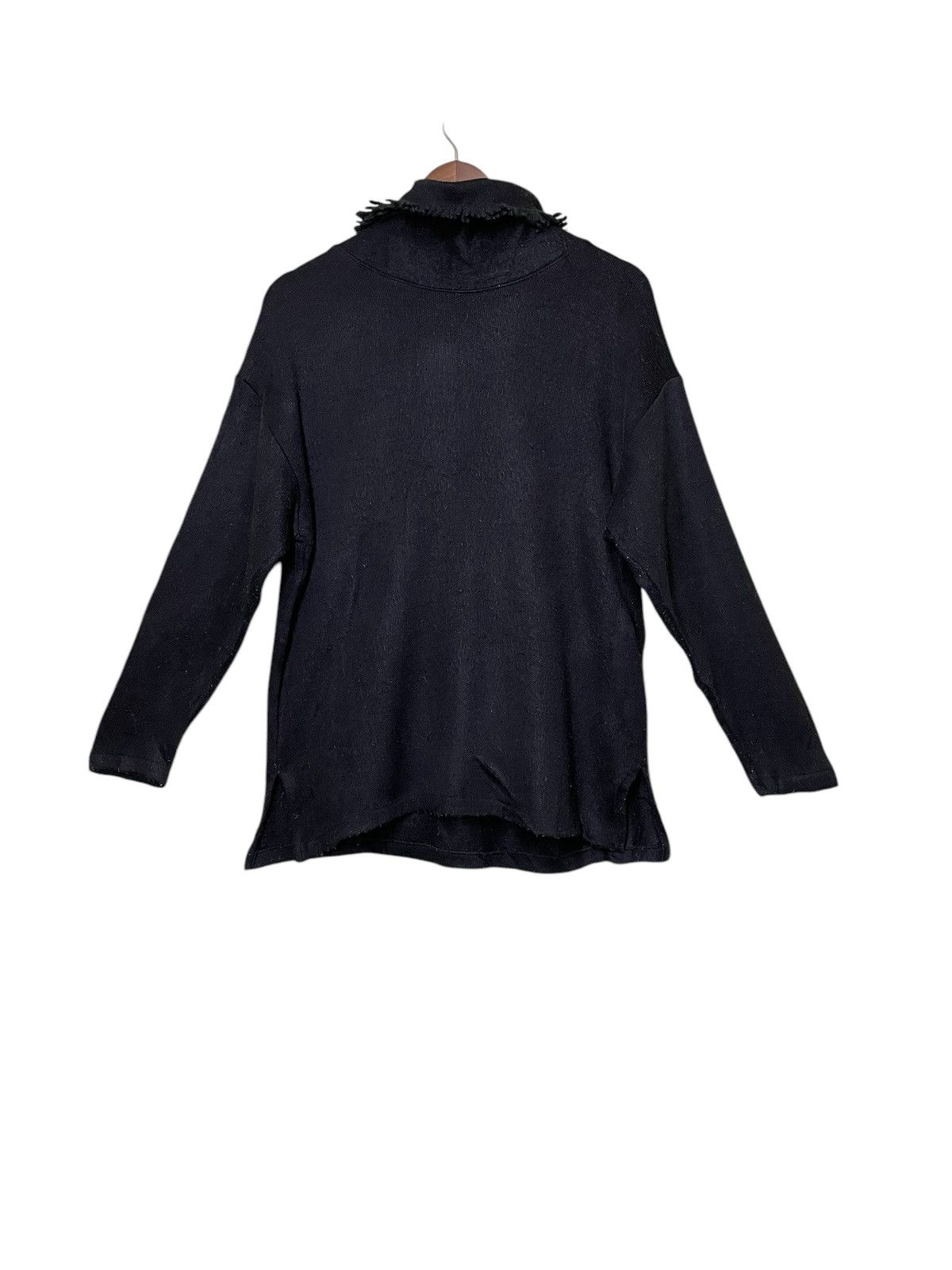 Other Pas the trios sweatshirt for women size M Size US M / EU 48-50 / 2 - 6 Thumbnail