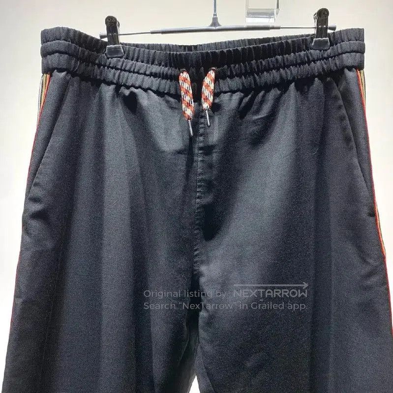 Burberry Burberry Men's Casual Pants in Black. Size US 30 / EU 46 - 3 Thumbnail