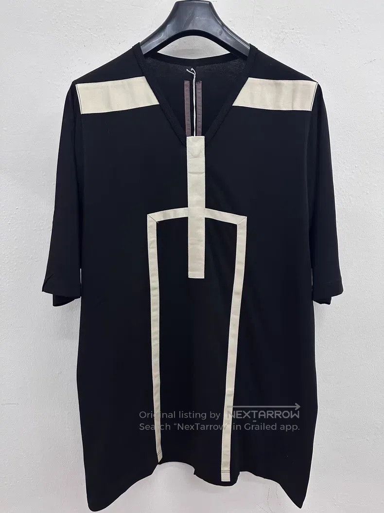 Rick Owens Rick Owens Size: Medium T-Shirt Size US S / EU 44-46 / 1 - 1 Thumbnail