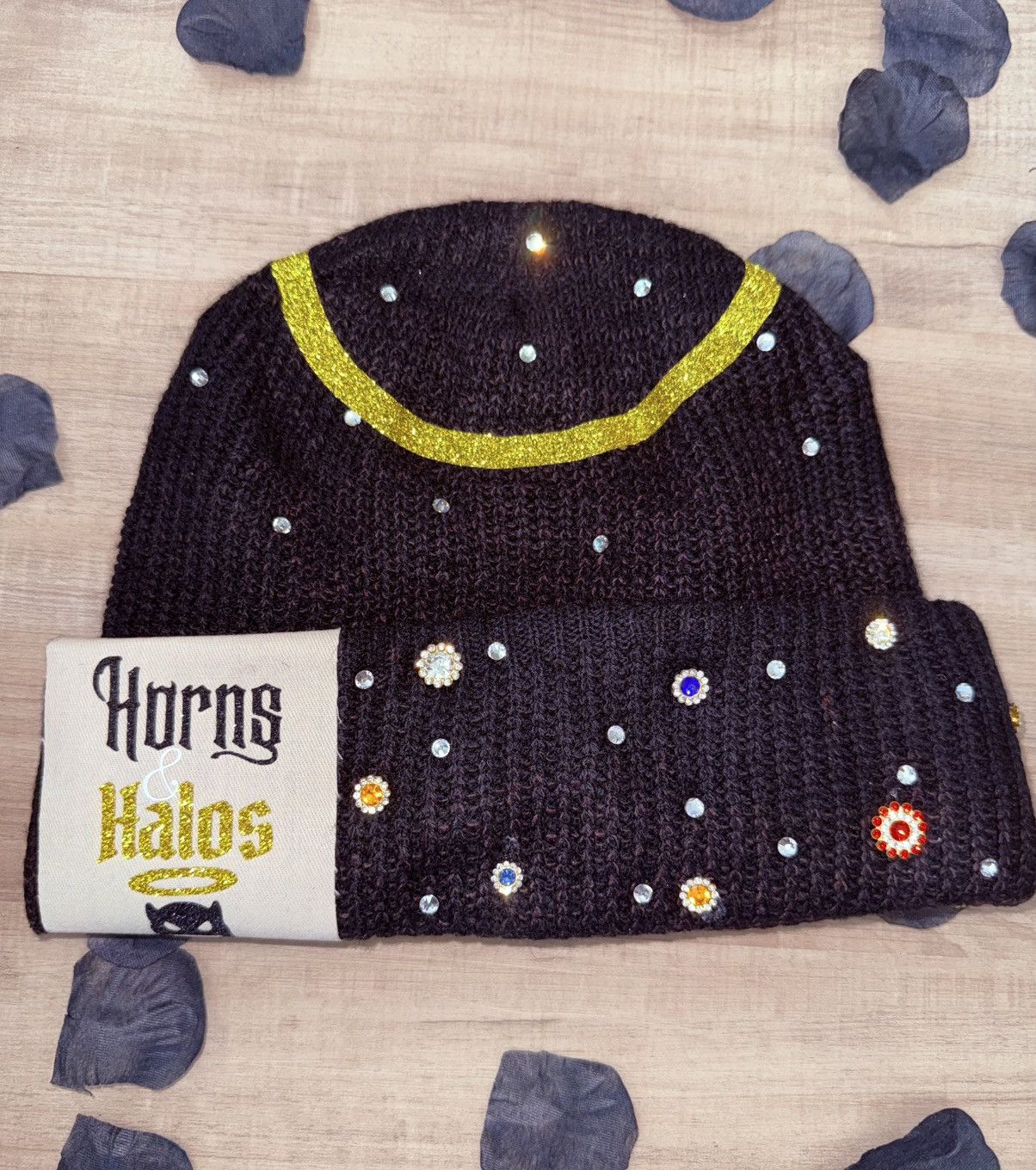Other Horns & Halos “ Stealing Our Fashion Back” Ski-Mask Size ONE SIZE - 2 Thumbnail
