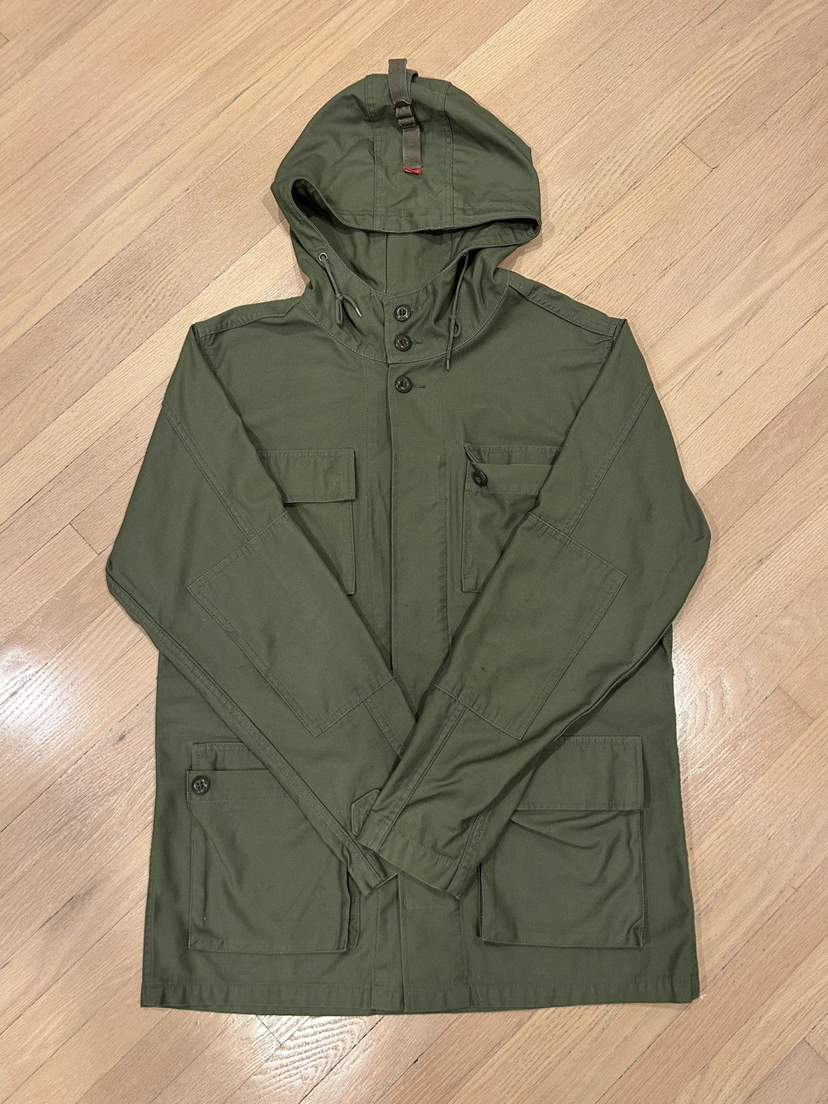 image of Supreme F/w 2010 Olive Bdu L, Men's (Size Large)