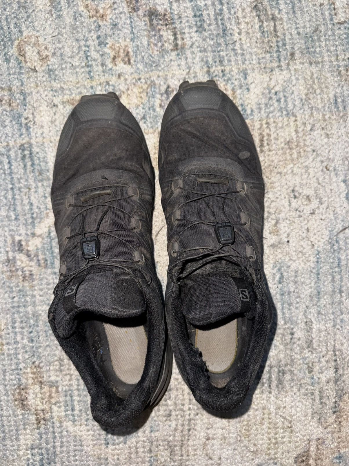 Salomon Salomon Speedcross 5 Size US 14 / EU 47 - 2 Thumbnail