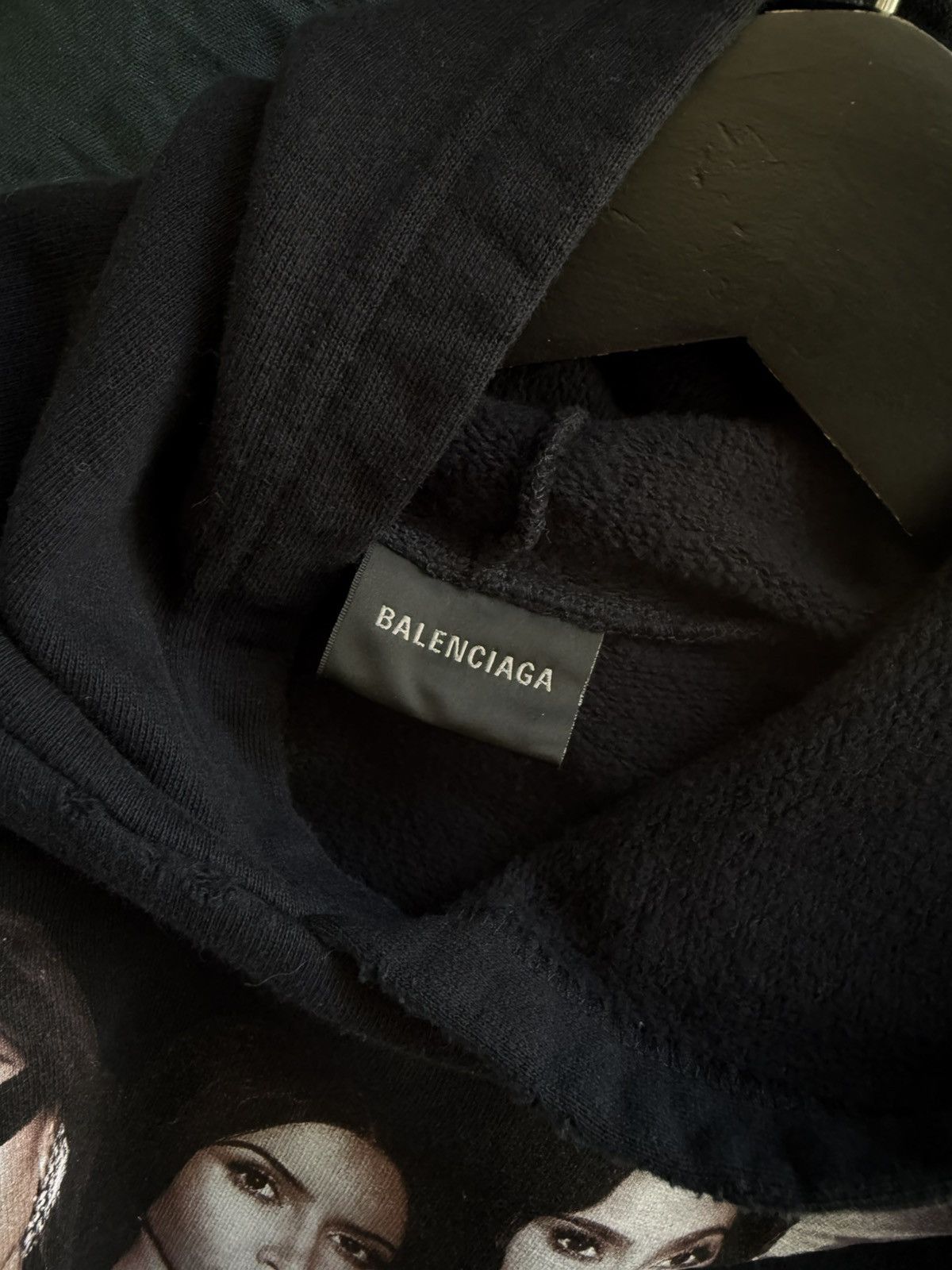 Balenciaga Kim Kardashian Ambassador Hoodie Size US M / EU 48-50 / 2 - 10 Thumbnail