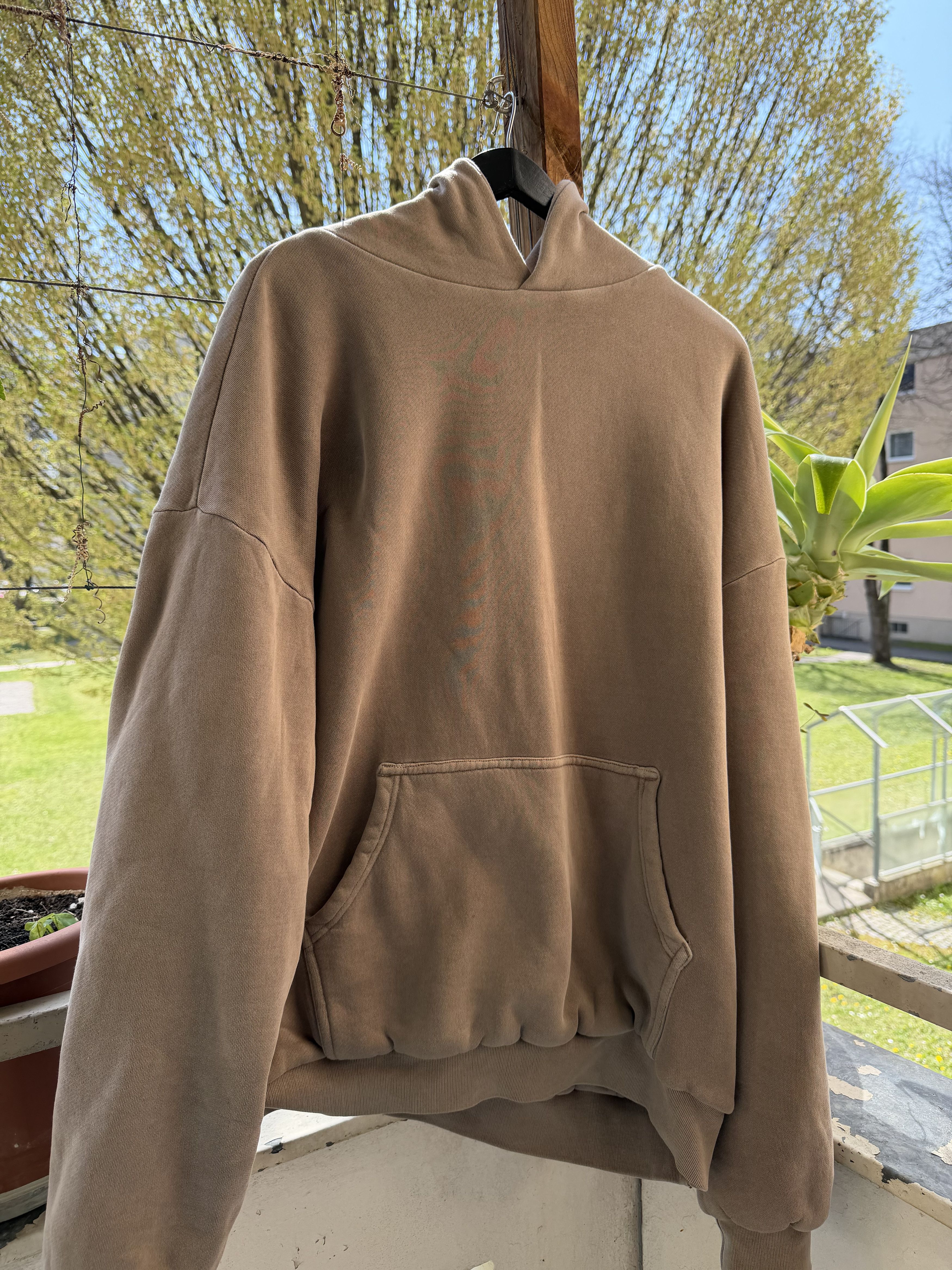 Other Velour Garments 1000 GSM Hoodie Size US XL / EU 56 / 4 - 1 Thumbnail