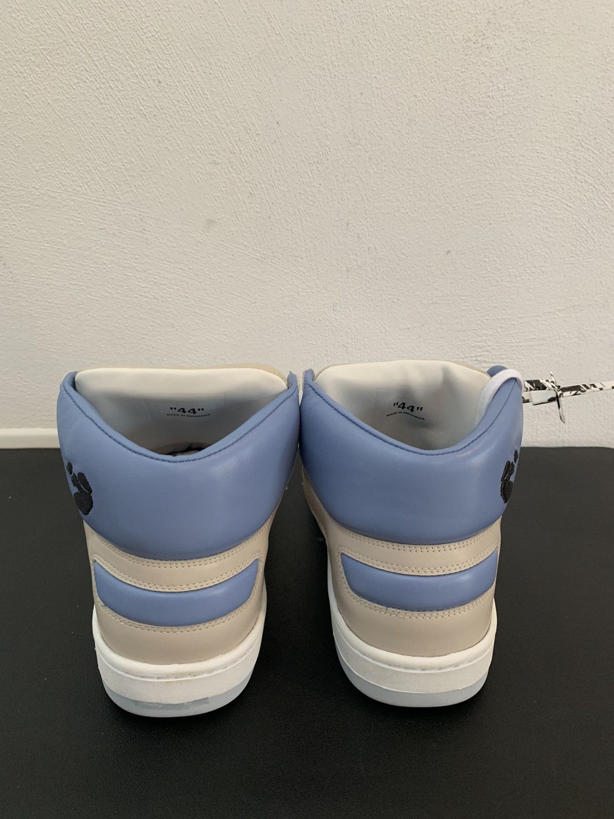 Off-White Off-White Vintage Classic High Sneakers Size US 11 / EU 44 - 11 Thumbnail