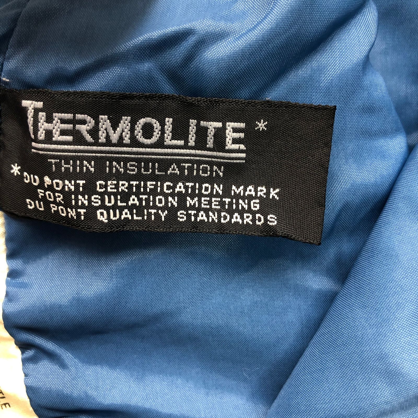 Other Vintage 80s 90s Forte Thermolite Insulation Pants Mens L Size US 32 / EU 48 - 3 Thumbnail