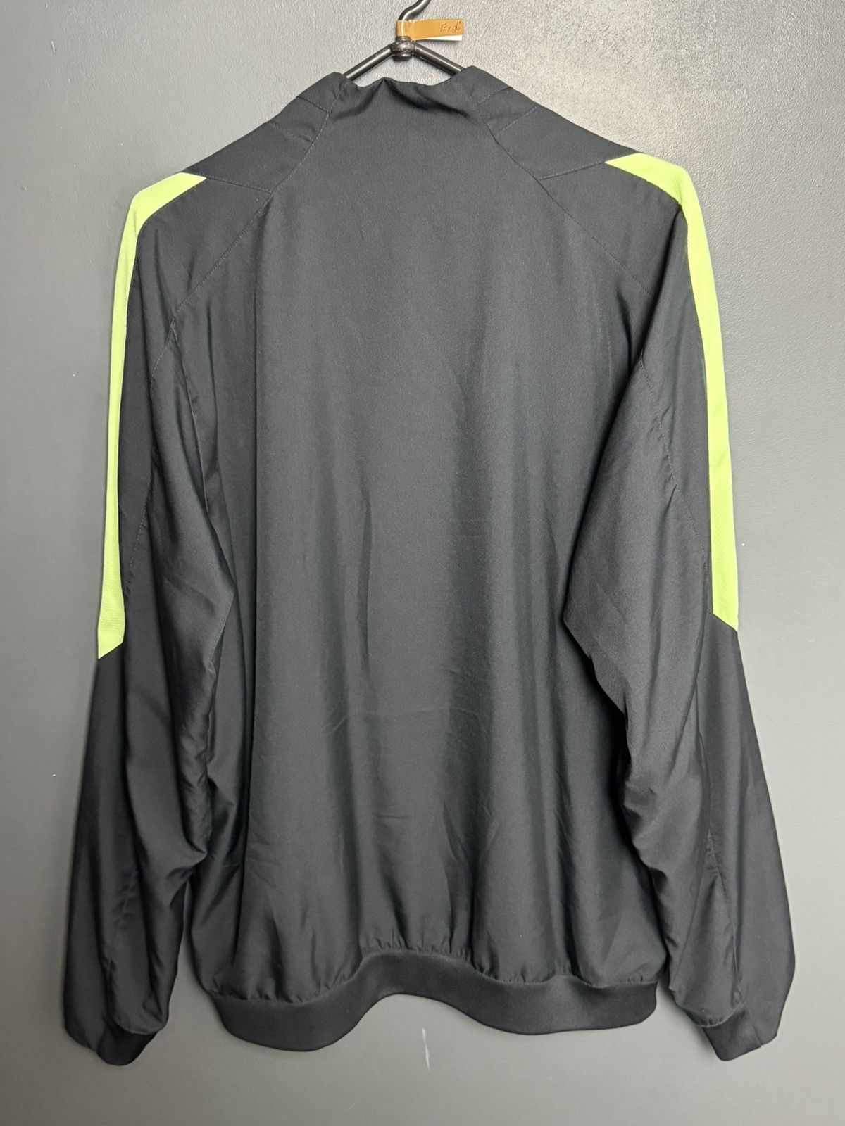 Nike Manchester City Training Football Jacket Size US XL / EU 56 / 4 - 2 Thumbnail