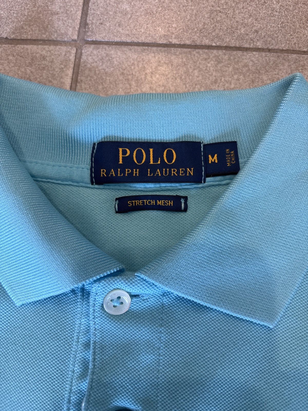 Polo Ralph Lauren Polo Ralph Lauren Polo Size US M / EU 48-50 / 2 - 4 Thumbnail