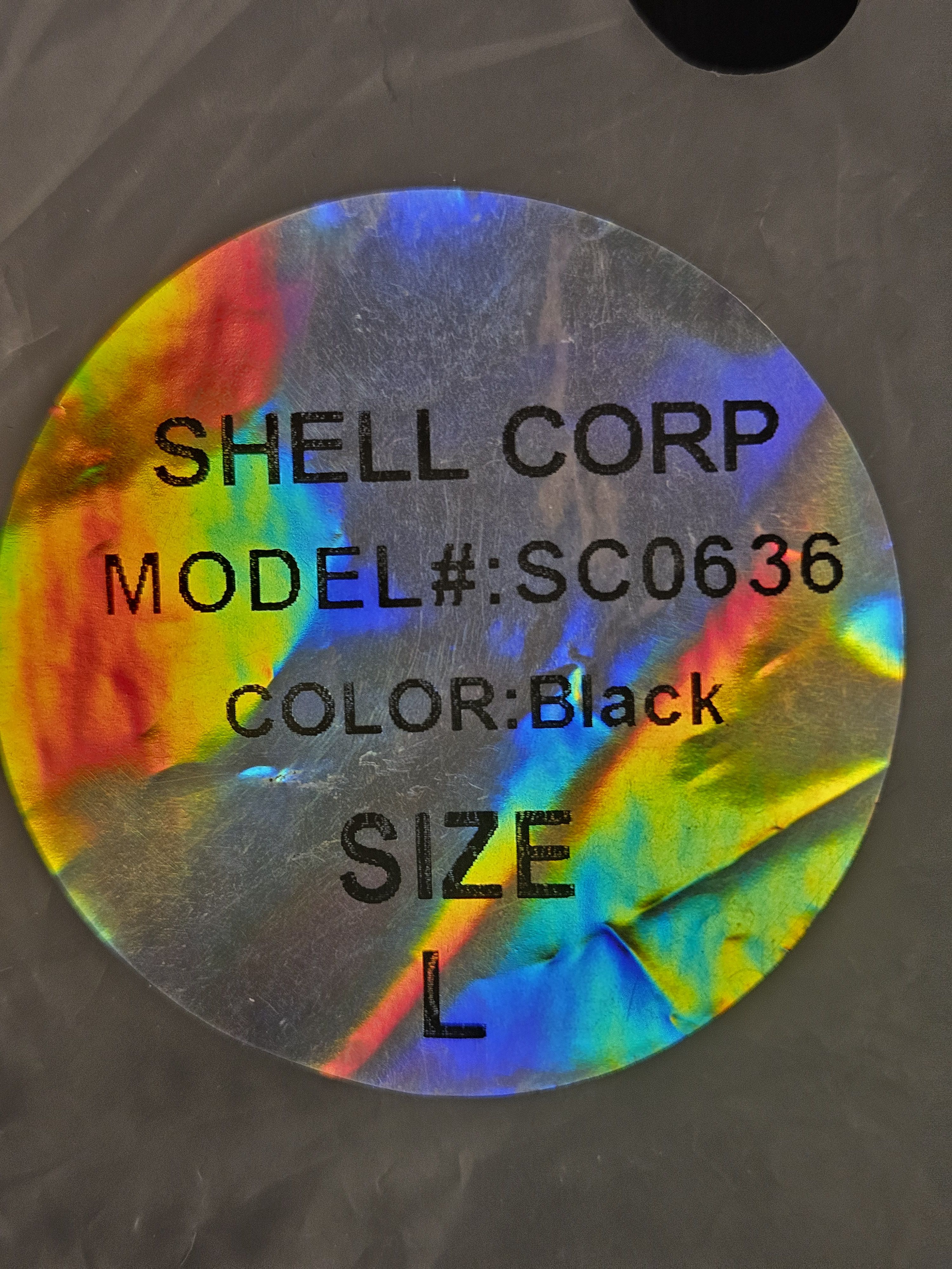 Other Shell Corp. Scorpion Embroidery Drifter Jacket L NWT Ltd Ed Size US L / EU 52-54 / 3 - 15 Thumbnail