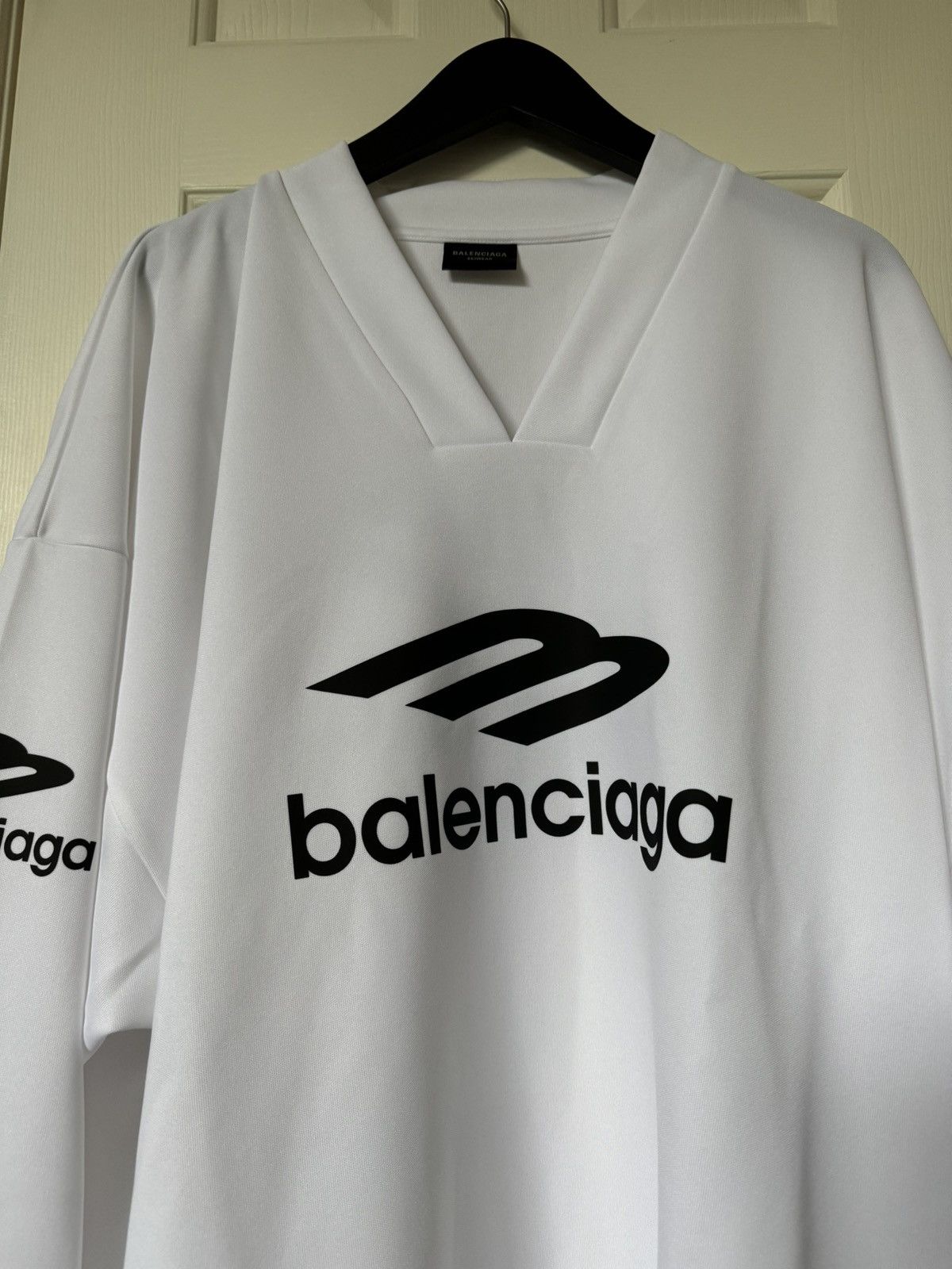 Balenciaga Balenciaga 3B Sports Icon Technical Ski Top Size US M / EU 48-50 / 2 - 3 Thumbnail