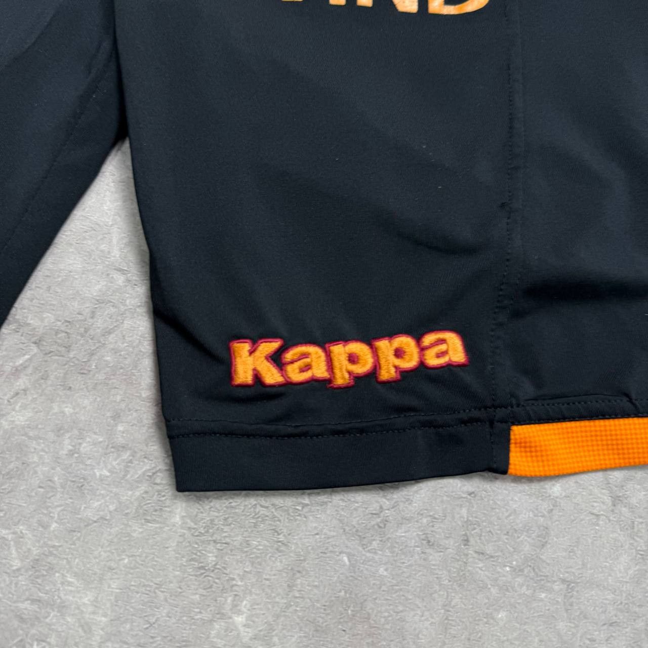 Kappa Vintage As Roma 2009/2010 Football Third Kit Mens Size S Size US S / EU 44-46 / 1 - 9 Thumbnail