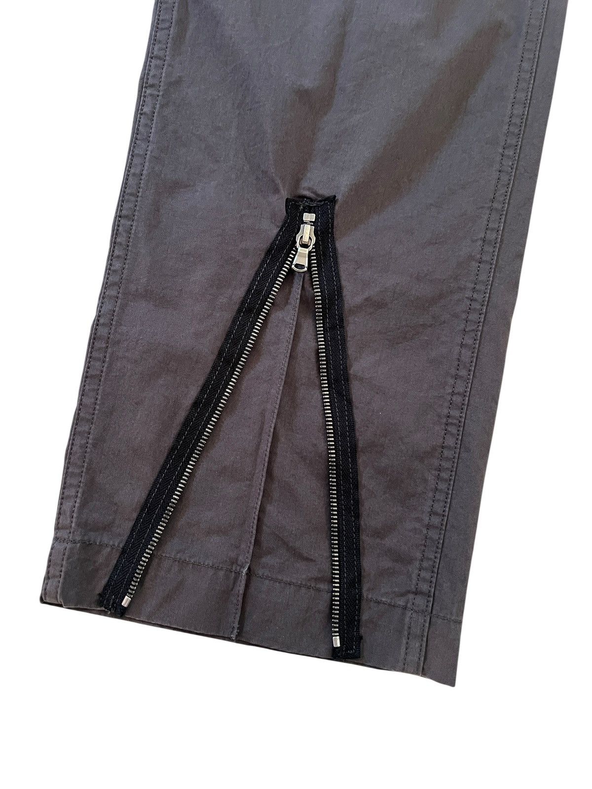 N.Hoolywood SAMPLE N. Hoolywood AW13 Baker Pants Size US 33 - 4 Thumbnail