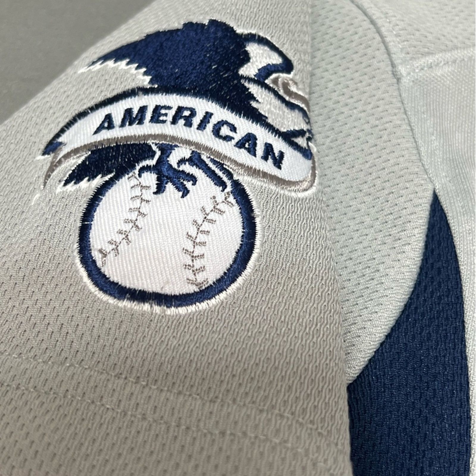 Nike Nike New York Yankees Alex Rodriguez #13 Gray Jersey Youth Size US S / EU 44-46 / 1 - 7 Thumbnail