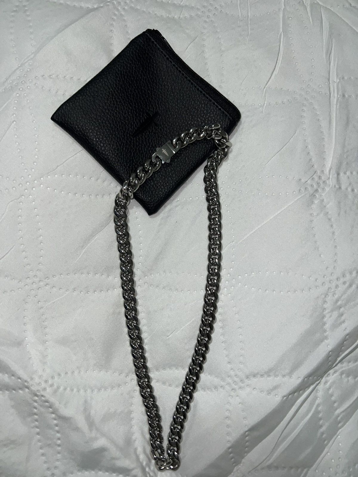 Designer IronWilled Cuban Link Chain Size ONE SIZE - 2 Thumbnail