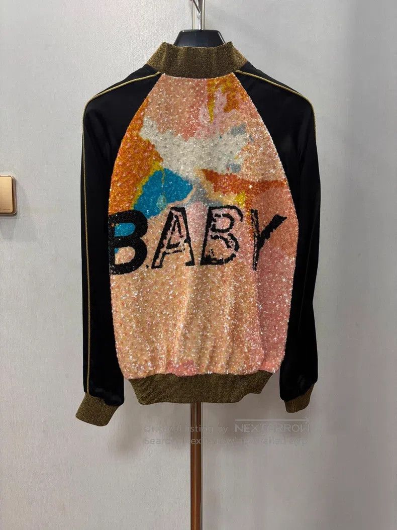 Saint Laurent Paris Saint Laurent Paris Jacket Size XXS / US 00 / IT 34 - 1 Thumbnail