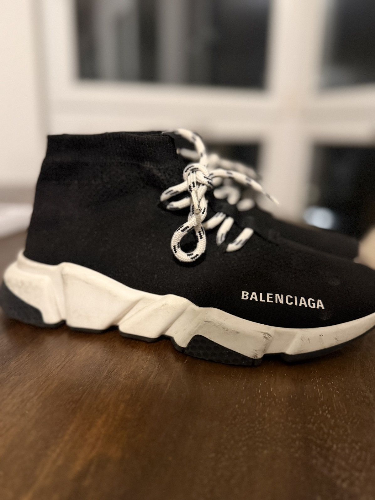 Balenciaga SPEED LACE UP size 39