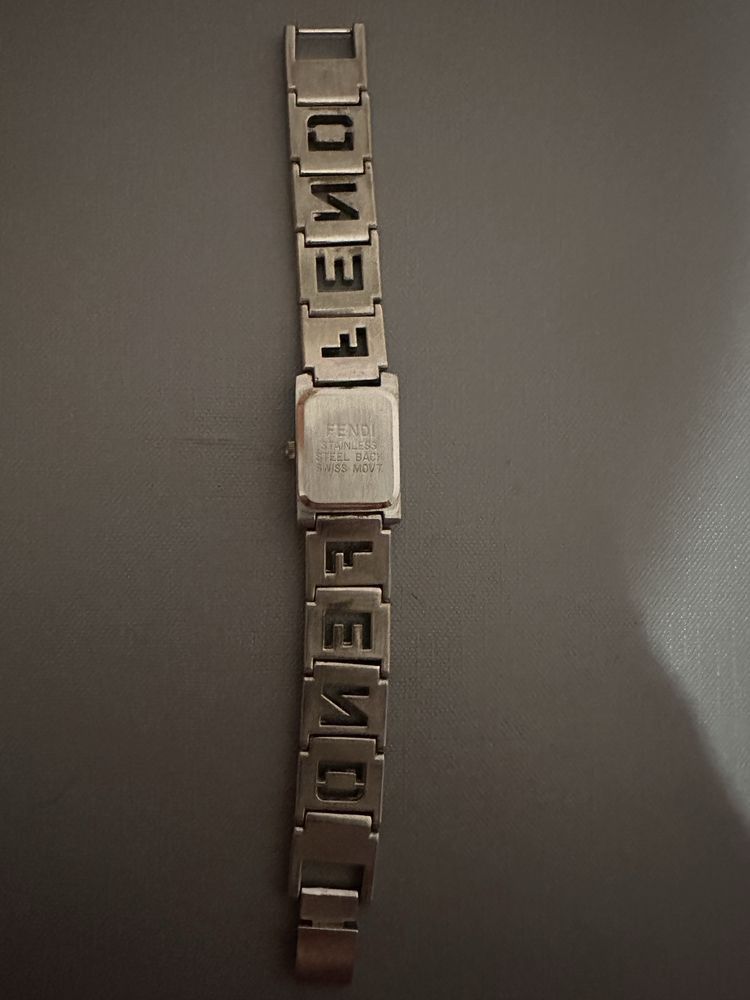Fendi Vintage Fendi Watches Size ONE SIZE - 3 Thumbnail