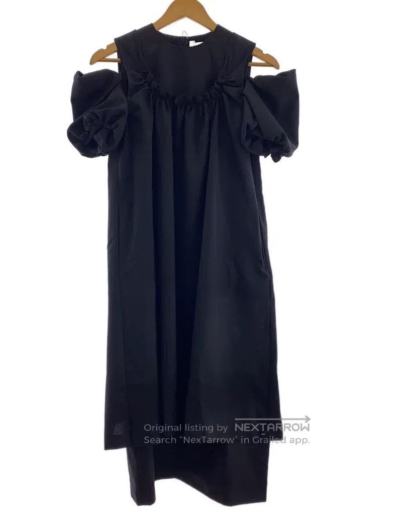 Comme des Garcons Comme Des Garcons Black Vintage Bubble Sleeve Design Dress Size XS / US 0-2 / IT 36-38 - 1 Thumbnail
