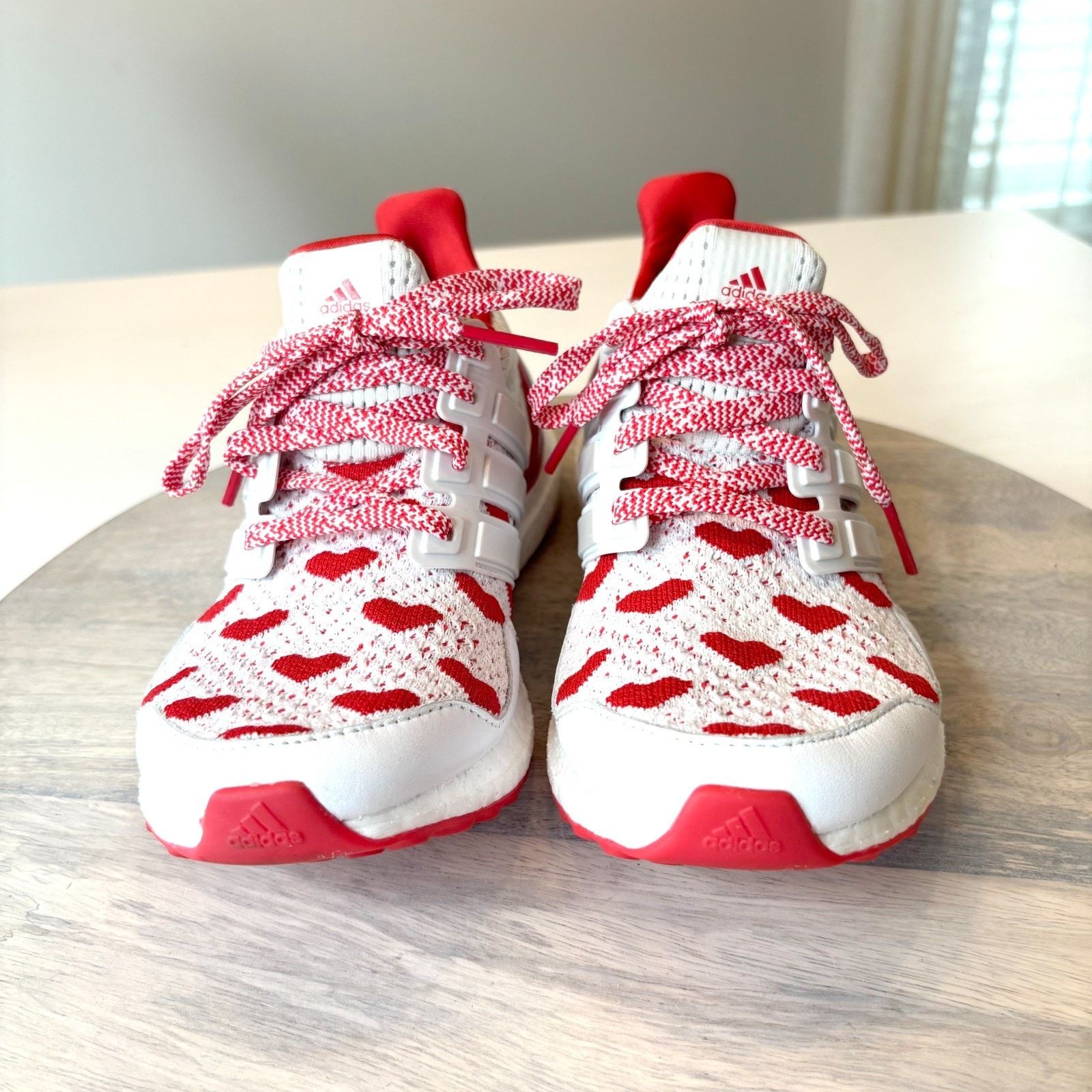 Adidas Adidas Ultra Boost Valentine’s Day Hearts JR5845 Sz 6.5 Size US 6.5 / IT 36.5 - 4 Thumbnail