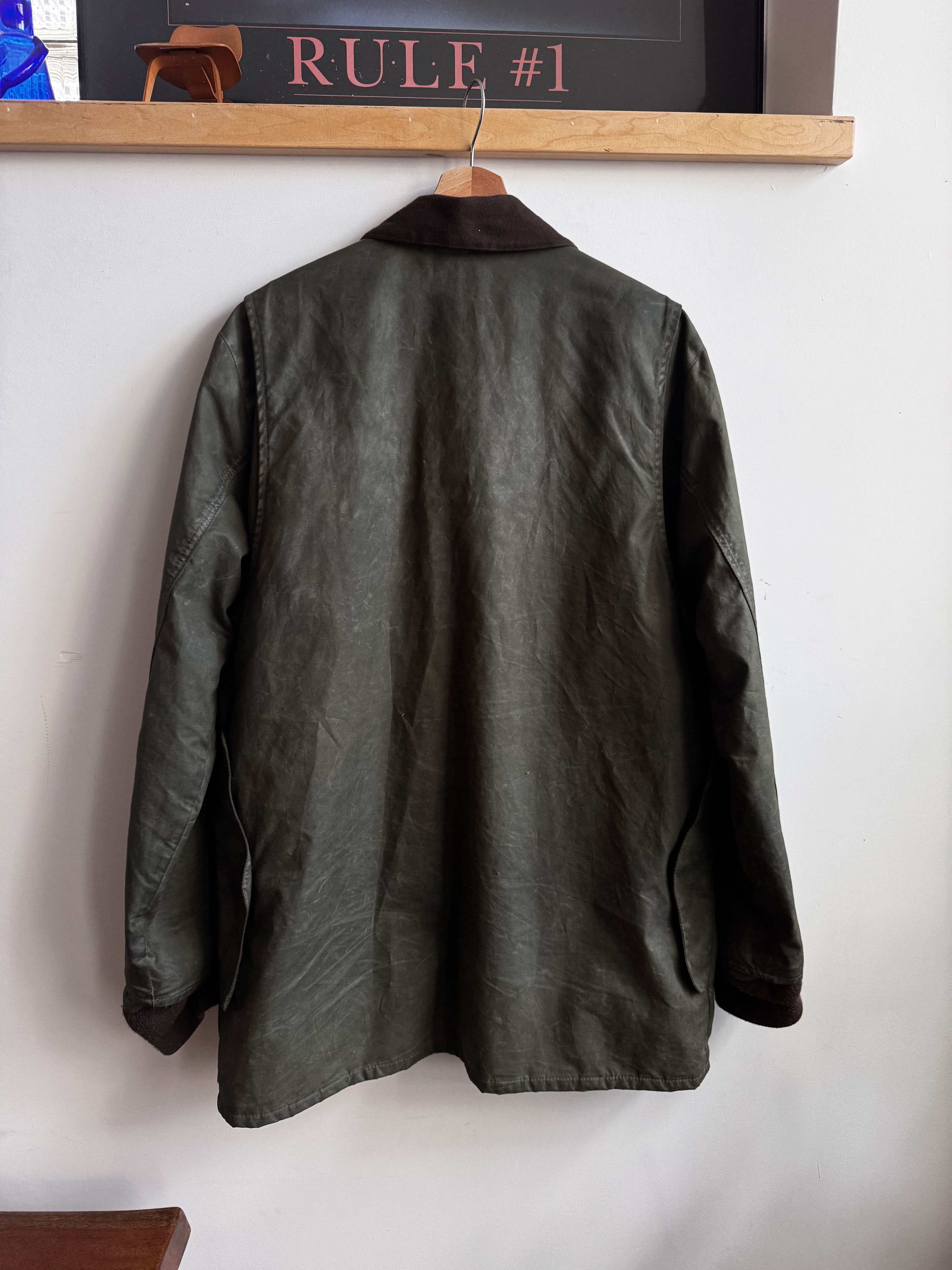 Filson Filson Waxed Light Shooting Jacket Size L Size US L / EU 52-54 / 3 - 2 Thumbnail