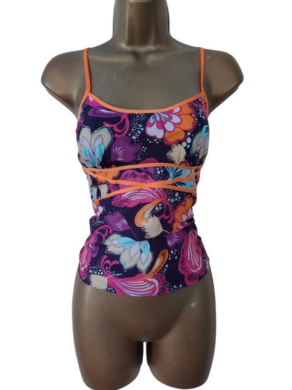 Vintage Vintage cami top Size M / US 6-8 / IT 42-44 - 1 Thumbnail