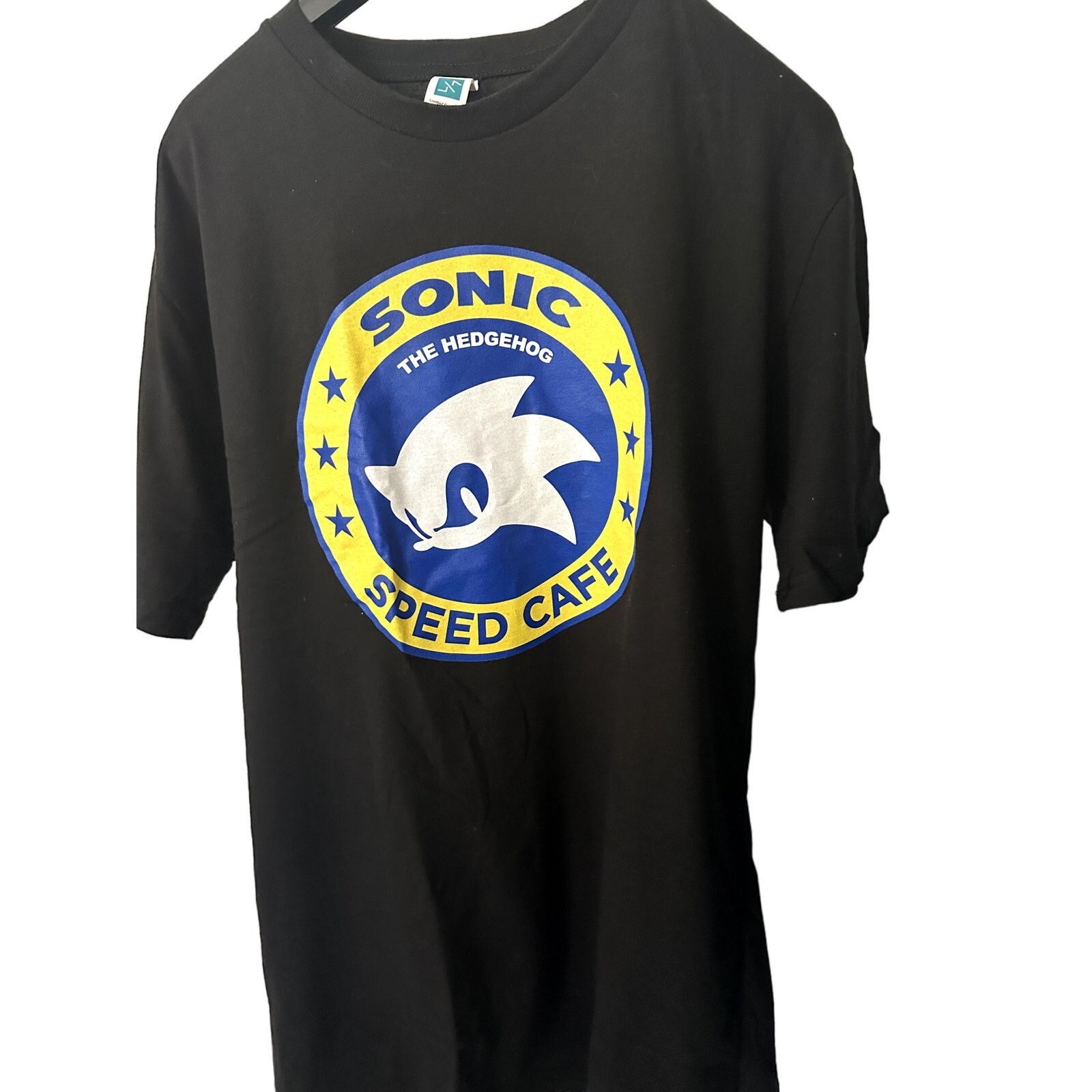 Sonic Lab SDCC 2023 Exclusive Sonic the Hedgehog T-Shirt - Size M/L Size US M / EU 48-50 / 2 - 1 Thumbnail